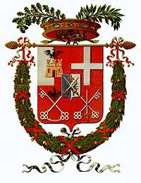 Brasão/Coat of Arms: Sondrio ©FOTW (Flags Of The World)