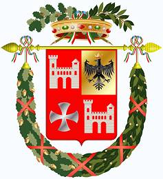 Brasão/Coat of Arms: Ascoli Piceno ©FOTW (Flags Of The World)