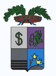 Brasão/Coat of Arms: Isérnia ©FOTW (Flags Of The World)