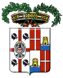 Brasão/Coat of Arms: Cagliari ©FOTW (Flags Of The World)