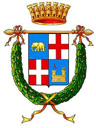 Brasão/Coat of Arms: Catânia ©FOTW (Flags Of The World)