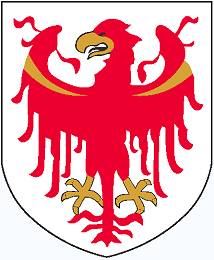 Brasão/Coat of Arms: Bolzano (Bulsan, Bozen, Tirol Meridional) ©FOTW (Flags Of The World)
