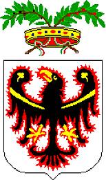 Brasão/Coat of Arms: Trento ©FOTW (Flags Of The World)