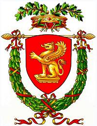Brasão/Coat of Arms: Grosseto ©FOTW (Flags Of The World)