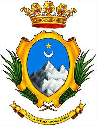 Brasão/Coat of Arms: Massa Carrara ©FOTW (Flags Of The World)
