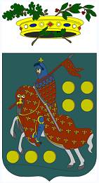Brasão/Coat of Arms: Prato ©FOTW (Flags Of The World)