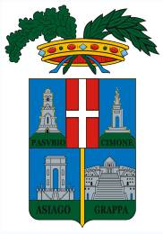 Brasão/Coat of Arms: Vicenza ©FOTW (Flags Of The World)