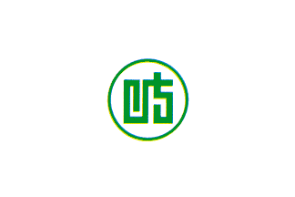 Bandeira/flag: Gifu ©FOTW (Flags Of The World)