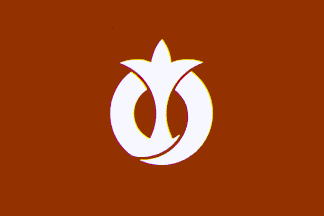 Bandeira/flag: Aichi ©FOTW (Flags Of The World)
