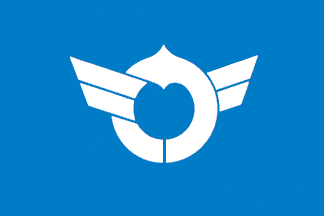 Bandeira/flag: Siga (Shiga) ©FOTW (Flags Of The World)