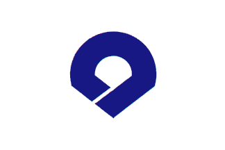 Bandeira/flag: Wakayama ©FOTW (Flags Of The World)