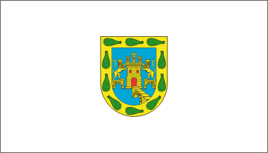 Bandeira/flag: Distrito Federal ©FOTW (Flags Of The World)