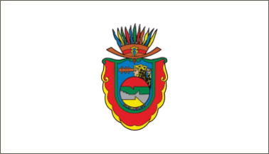 Bandeira/flag: Guerrero ©FOTW (Flags Of The World)