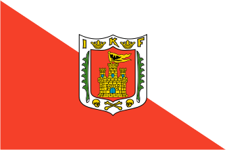 Bandeira/flag: Tlaxcala ©FOTW (Flags Of The World)