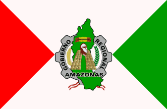 Bandeira/flag: Amazonas ©FOTW (Flags Of The World)