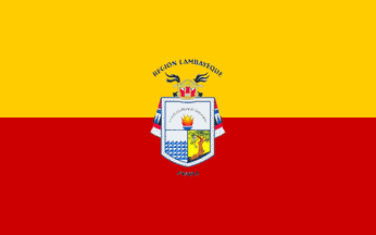 Bandeira/flag: Lambayeque ©FOTW (Flags Of The World)