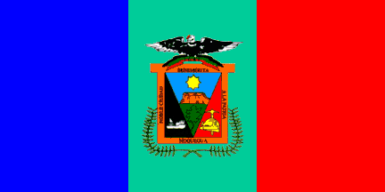 Bandeira/flag: Moquegua ©FOTW (Flags Of The World)