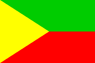 Bandeira/flag: Território Zabaykalsky ©FOTW (Flags Of The World)