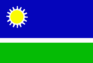 Bandeira/flag: Estado de Portuguesa ©FOTW (Flags Of The World)