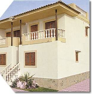 Casa na regio de Andaluzia, na Espanha