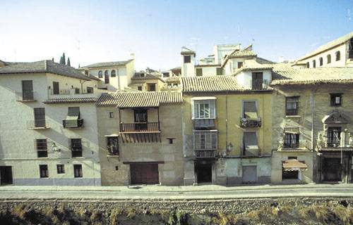 Casario rabe restaurado na Espanha