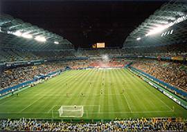 Daejeon World Cup Stadium, na Coria