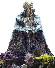 Nossa Senhora do Monte Serrat