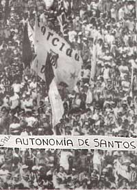 A torcida do Santos F.C. politiza os estdios de futebol no campeonato brasileiro de 1983