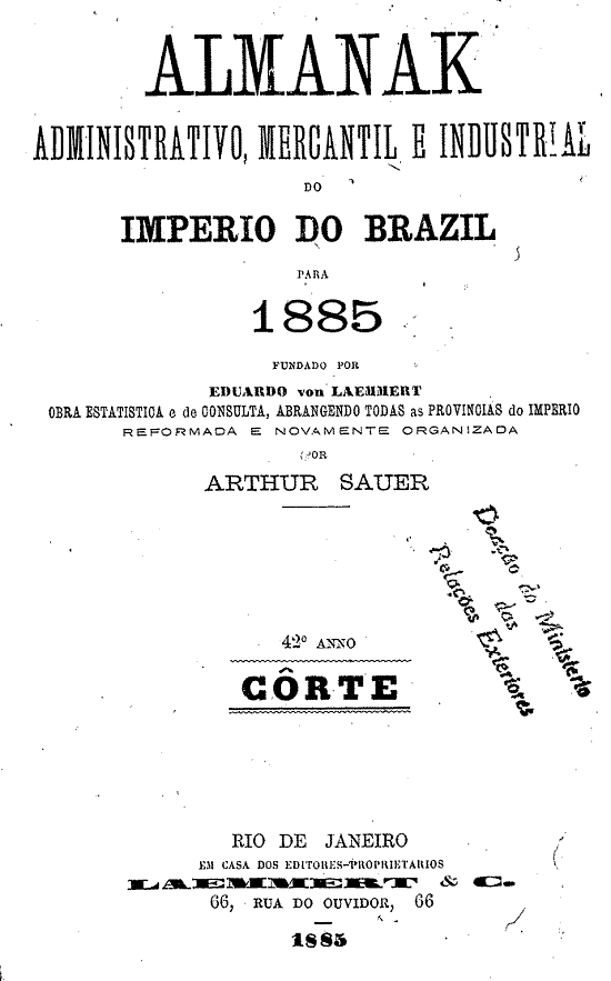 Original em http://brazil.crl.edu/bsd/bsd/almanak/al1885/00000004.html
